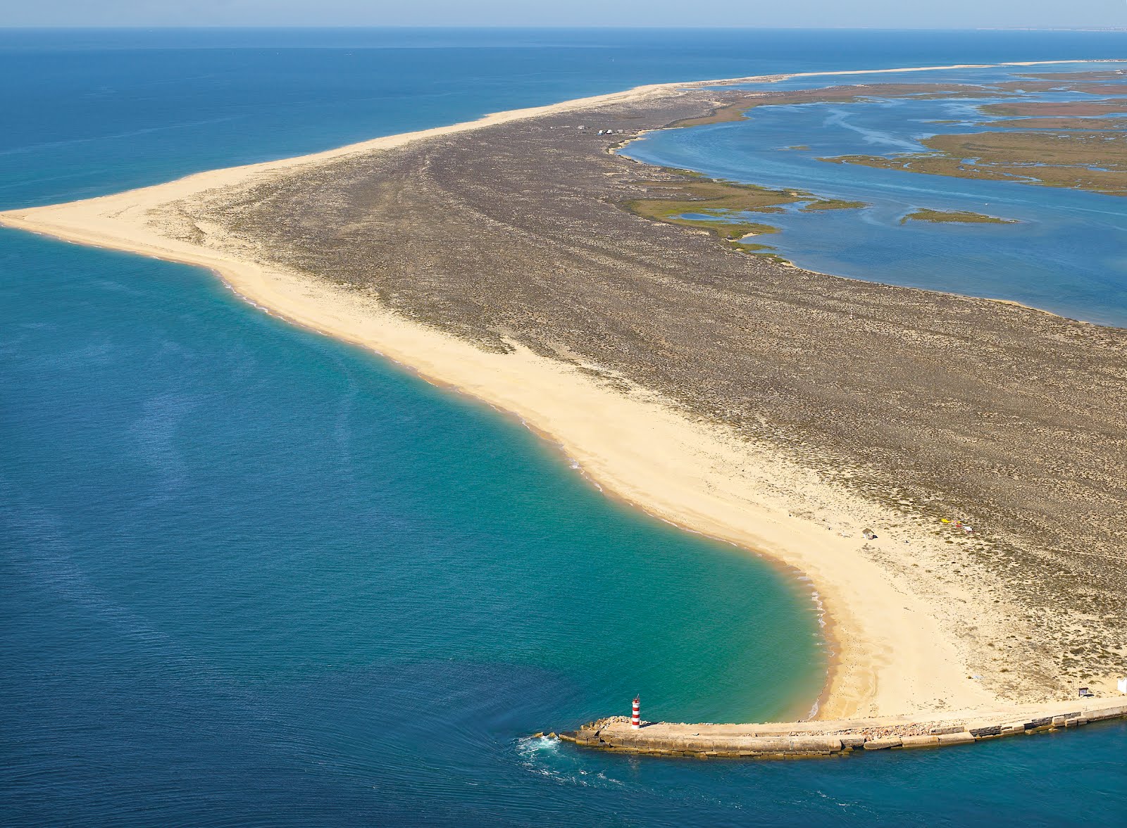 Itinerari Di Viaggio Da Lisbona A Siviglia Passando Per Un Isola Deserta