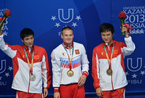 Diving Kazan 3