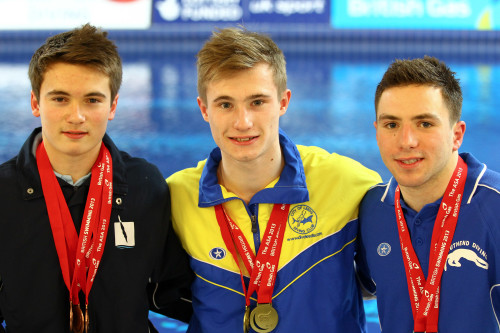 British Gas Diving Championships 2013