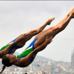 Diving Tuffi  Mondiali Barcellona 2013 040