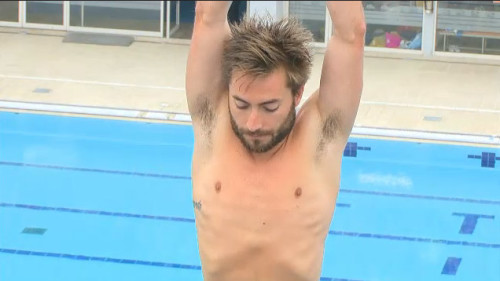 Fina Diving World Series Monterrey Verzotto