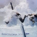 Spain Swimming Worlds