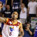 ROMA 27 MAGGIO 2013 BASKET SERIE A ACEA VIRTUS ROMA - LENOVO CANTU NELLA FOTO GOSS FOTO CIAMILLO