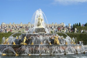 Grandes eaux musicales