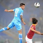 ITALIAN SERIE A: ROMA - NAPOLI