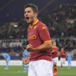 SOCCER: SERIE A; ROMA-NAPOLI