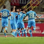 SOCCER: SERIE A; BOLOGNA-NAPOLI