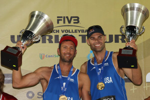 Sean Rosenthal and Philip Dalhausser