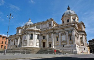 SANTA MARIA MAGGIORE