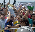 manifestanti fortaleza