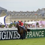 Treve strides clear to win the Prix de Diane at Chantilly