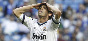 Kaka madrid