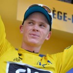 froome giallo