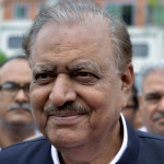 mamnoon hussain