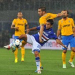 Calcio: Serie A; Sampdoria-Juventus