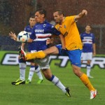 Calcio: Serie A; Sampdoria-Juventus