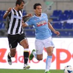 SOCCER: ITALIAN SERIE A; LAZIO - UDINESE