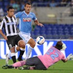 SOCCER: ITALIAN SERIE A; LAZIO - UDINESE