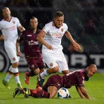 totti vs schiattarella