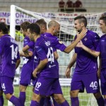 Soccer: Europa League, Fiorentina-Pacos Ferreira