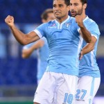 Soccer: Serie A; Lazio-Catania