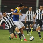 Soccer: Serie A; Udinese-Parma