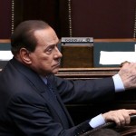 berlusconi parlamento