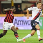 Soccer: serie A, Milan-Cagliari