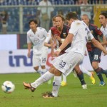 Soccer: serie A, Genoa-Fiorentina 2-5