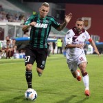 Soccer: Serie A; Sassuolo-Livorno