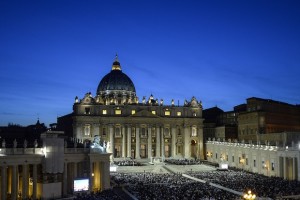 VATICAN-SIRYA-POPE-PRAYER