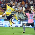 Soccer: Serie A; Juventus-Lazio