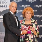 foto di Leonardo Puccini per Longines