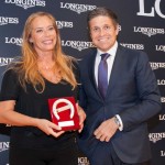 foto di Leonardo Puccini per Longines