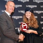 foto di Leonardo Puccini per Longines