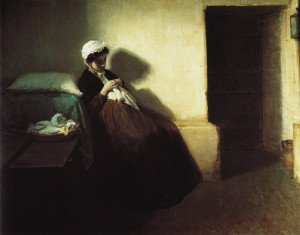 G. Toma Luisa Sanfelice in carcere 1877