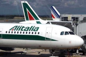 ++ Alitalia: in primo semestre rosso peggiora a 294 mln ++