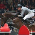 Ludger Beerbaum and Chaman Fieracavalli 2012 - Premio Hickstead presented by Carraro Verona,9th nov.2012 ph.Stefano Grasso