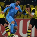 higuain a dortmund