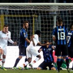 Strootman gol bergamo