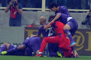 Fiorentina vs Juventus - Serie A TIM 2013/2014