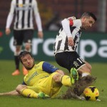 Soccer; Serie A; Udinese-Chievo