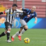 Calcio: serie A, Udinese - Atalanta