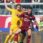 Calcio: Serie A; Livorno-Verona