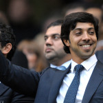 Manchester city owner Sheikh Mansour bin