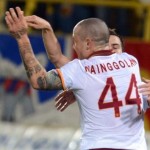 nainggolan festa a bol