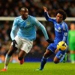 toure vs willian