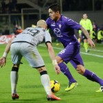 SOCCER: SERIE A; FIORENTINA-ATALANTA