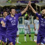 SOCCER: SERIE A; FIORENTINA-ATALANTA