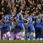 chelsea esulta